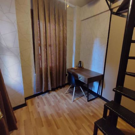 Ortakoey Tiny One Hotel Isztambul Kültér fotó