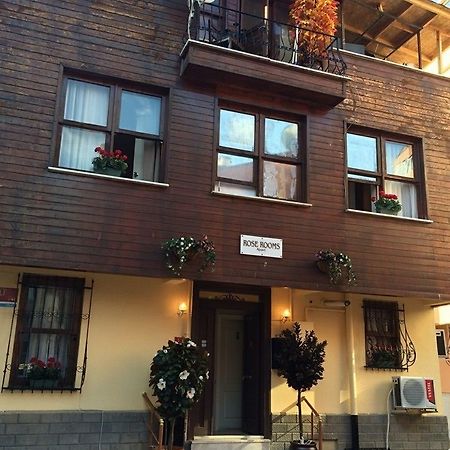 Ortakoey Tiny One Hotel Isztambul Kültér fotó