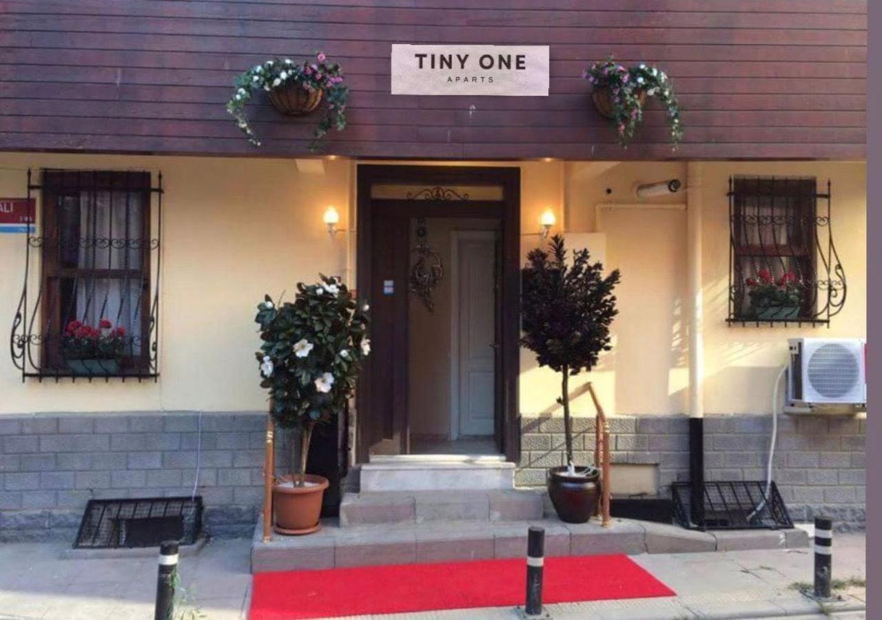 Ortakoey Tiny One Hotel Isztambul Kültér fotó