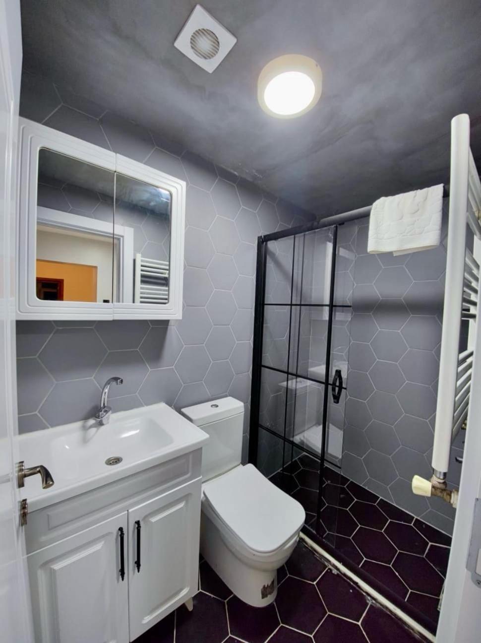 Ortakoey Tiny One Hotel Isztambul Kültér fotó