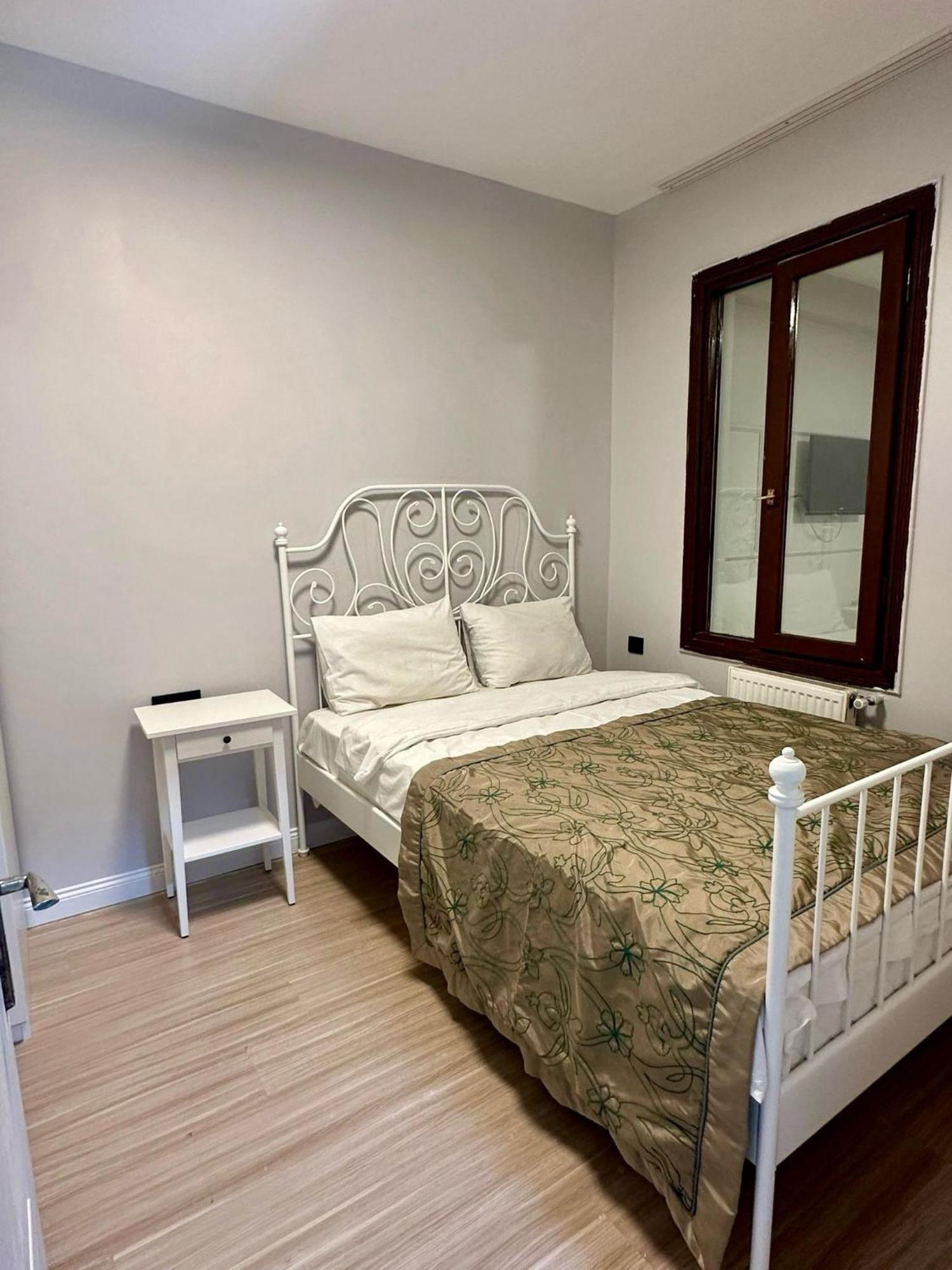 Ortakoey Tiny One Hotel Isztambul Kültér fotó