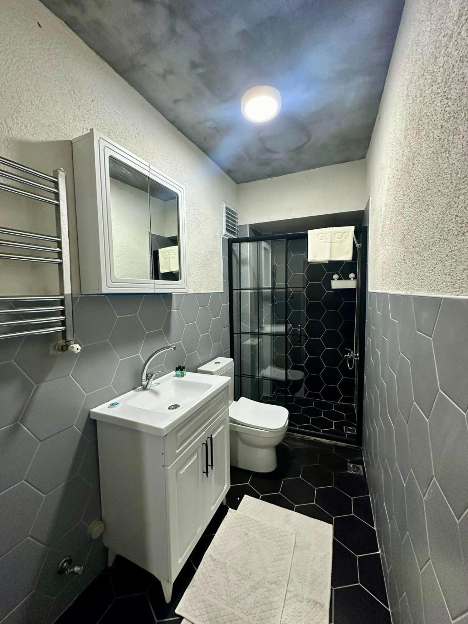 Ortakoey Tiny One Hotel Isztambul Kültér fotó