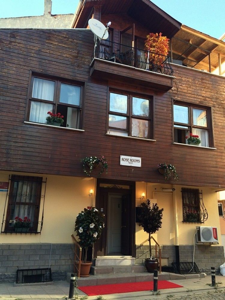 Ortakoey Tiny One Hotel Isztambul Kültér fotó