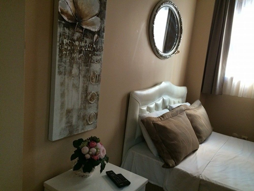 Ortakoey Tiny One Hotel Isztambul Kültér fotó