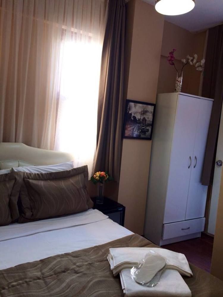 Ortakoey Tiny One Hotel Isztambul Kültér fotó