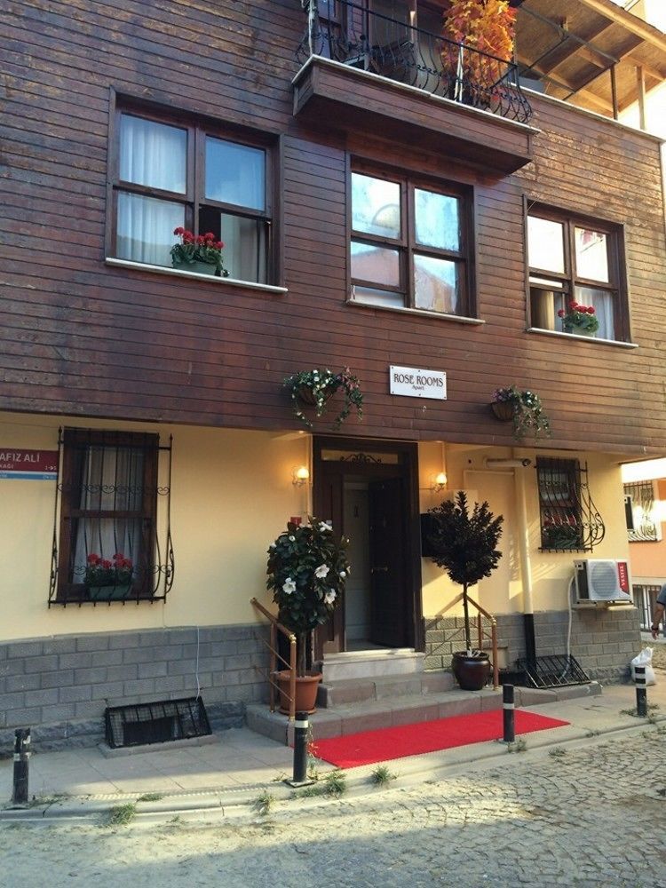 Ortakoey Tiny One Hotel Isztambul Kültér fotó
